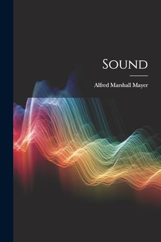 Stock image for Sound for sale by THE SAINT BOOKSTORE