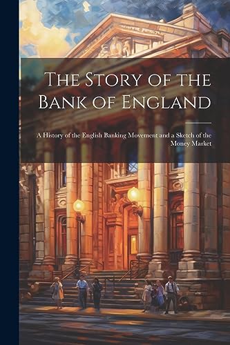 Stock image for The Story of the Bank of England: A History of the English Banking Movement and a Sketch of the Money Market for sale by GreatBookPrices