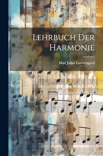 Imagen de archivo de Lehrbuch Der Harmonie a la venta por THE SAINT BOOKSTORE