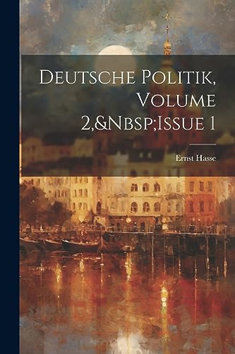 Imagen de archivo de Deutsche Politik, Volume 2, Issue 1 a la venta por THE SAINT BOOKSTORE