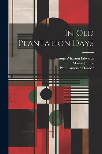 Stock image for In Old Plantation Days for sale by GreatBookPrices