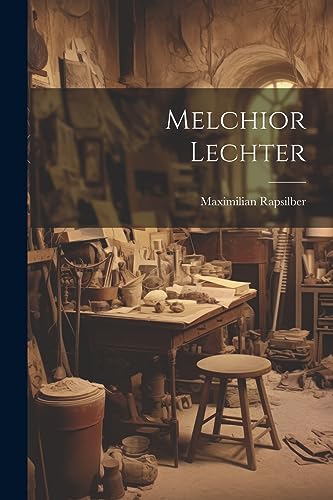 Imagen de archivo de Melchior Lechter a la venta por THE SAINT BOOKSTORE