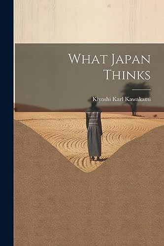 Imagen de archivo de What Japan Thinks a la venta por PBShop.store US