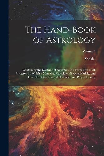 Stock image for The Hand-Book of Astrology for sale by PBShop.store US