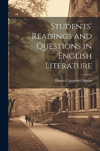 Imagen de archivo de Students' Readings and Questions in English Literature a la venta por Ria Christie Collections