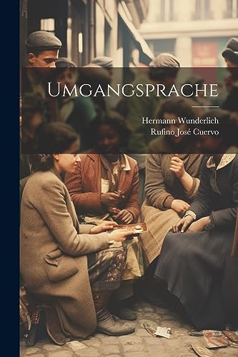 Stock image for Umgangsprache (German Edition) for sale by Ria Christie Collections