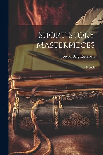 Stock image for Short-Story Masterpieces: French for sale by GreatBookPrices