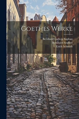 Stock image for Goethes Werke (German Edition) for sale by ALLBOOKS1