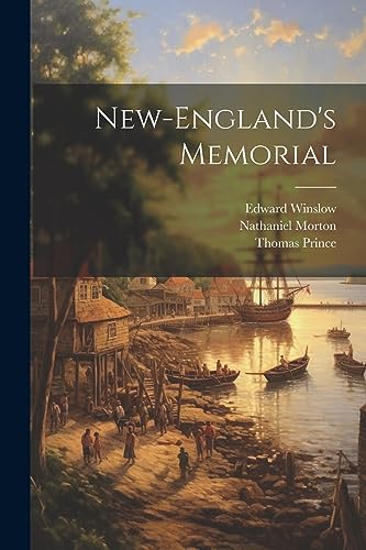 Stock image for New-England's Memorial for sale by Ria Christie Collections