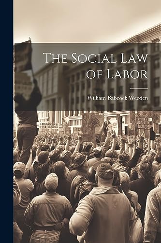 Stock image for The Social Law of Labor for sale by THE SAINT BOOKSTORE