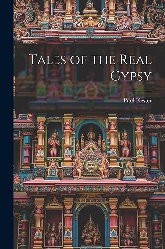 Stock image for Tales of the Real Gypsy for sale by PBShop.store US