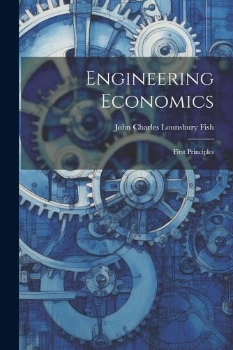 Beispielbild fr Engineering Economics zum Verkauf von PBShop.store US