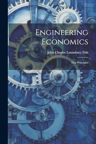 Imagen de archivo de Engineering Economics a la venta por PBShop.store US