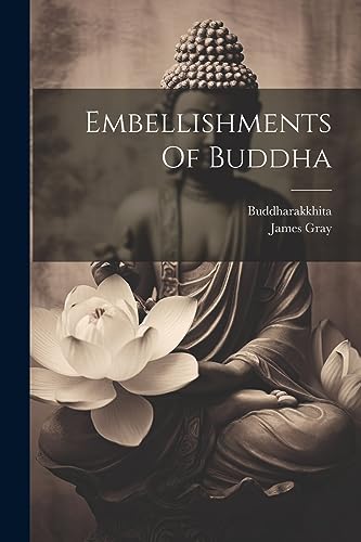 Beispielbild fr Embellishments Of Buddha zum Verkauf von PBShop.store US