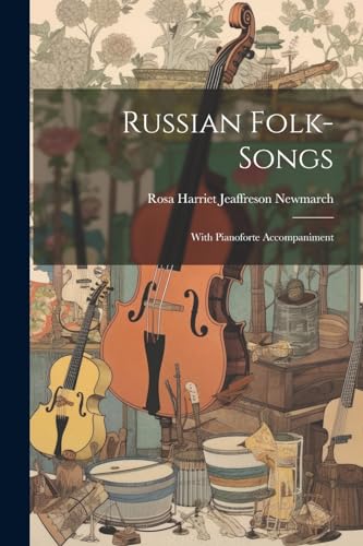 Stock image for Russian Folk-songs for sale by PBShop.store US