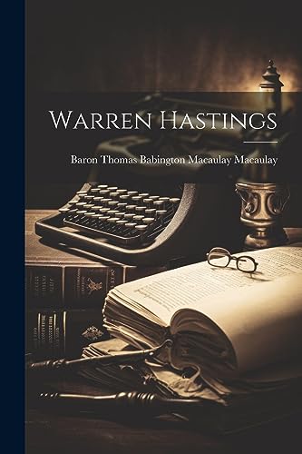 9781021783325: Warren Hastings