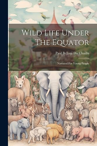 Stock image for Wild Life Under The Equator for sale by PBShop.store US