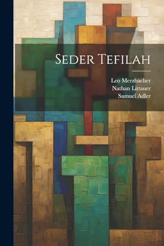 Beispielbild fr Seder Tefilah zum Verkauf von GreatBookPrices