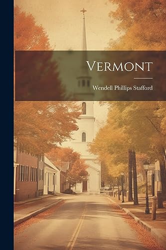Imagen de archivo de Vermont a la venta por THE SAINT BOOKSTORE