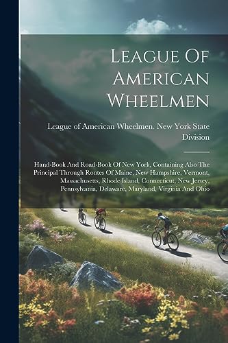 Stock image for League Of American Wheelmen for sale by PBShop.store US