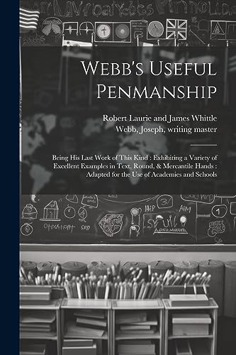 Imagen de archivo de Webb's Useful Penmanship a la venta por PBShop.store US