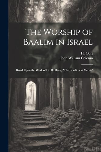 Stock image for The Worship of Baalim in Israel: Based Upon the Work of Dr. R. Dozy, "The Israelites at Mecca" for sale by THE SAINT BOOKSTORE