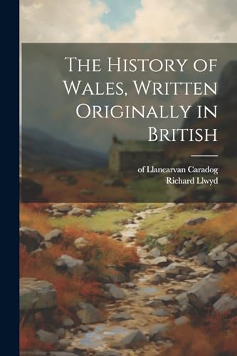 Stock image for The History of Wales, Written Originally in British for sale by Ria Christie Collections