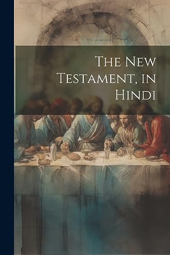 Beispielbild fr The New Testament, in Hindi zum Verkauf von PBShop.store US