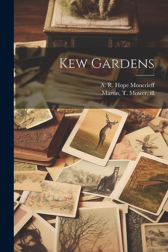 Imagen de archivo de Kew Gardens a la venta por THE SAINT BOOKSTORE