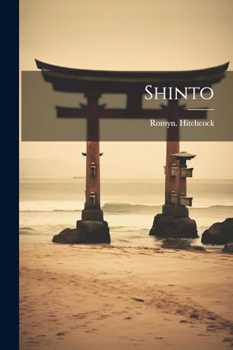 Beispielbild fr Shinto zum Verkauf von THE SAINT BOOKSTORE