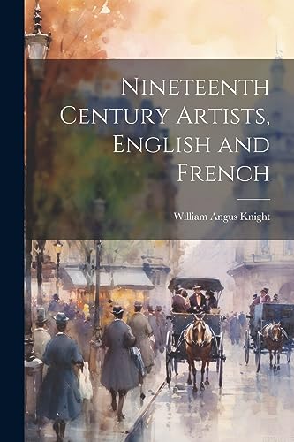 Stock image for Nineteenth Century Artists, English and French for sale by THE SAINT BOOKSTORE