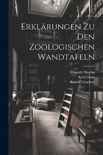 9781021814111: Erklrungen zu den zoologischen wandtafeln (German Edition)