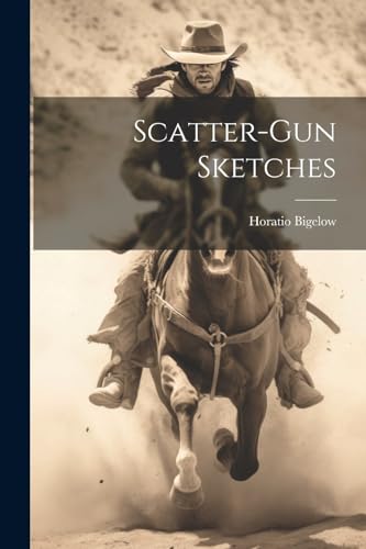 Imagen de archivo de Scatter-gun Sketches a la venta por THE SAINT BOOKSTORE