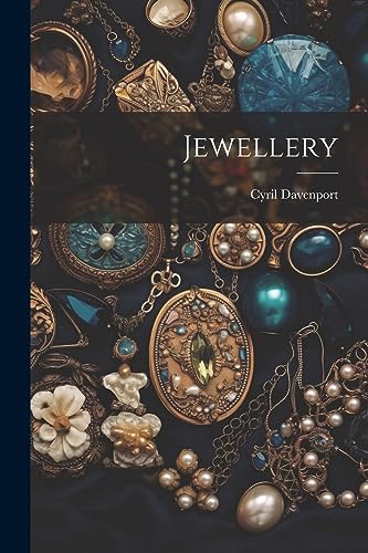 Imagen de archivo de Jewellery a la venta por THE SAINT BOOKSTORE