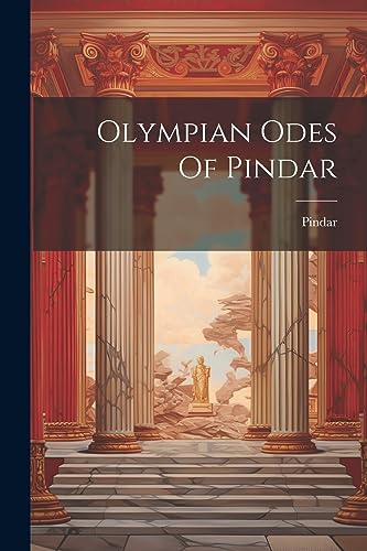 Stock image for Olympian Odes Of Pindar for sale by THE SAINT BOOKSTORE