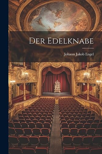 Stock image for Der Edelknabe for sale by THE SAINT BOOKSTORE