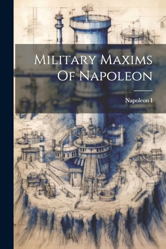 Imagen de archivo de Military Maxims Of Napoleon a la venta por PBShop.store US