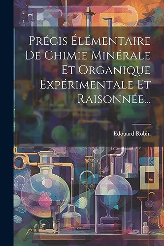 Beispielbild fr Pr cis  l mentaire De Chimie Min rale Et Organique Exp rimentale Et Raisonn e. zum Verkauf von THE SAINT BOOKSTORE