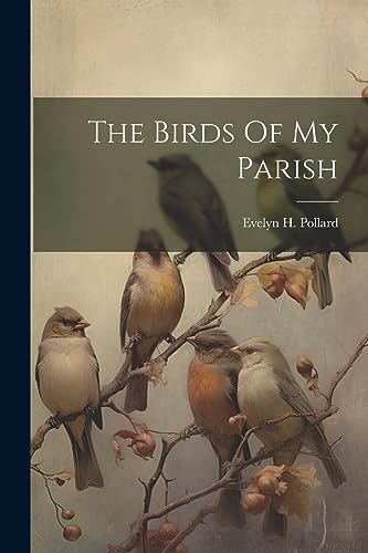 Imagen de archivo de The The Birds Of My Parish a la venta por PBShop.store US
