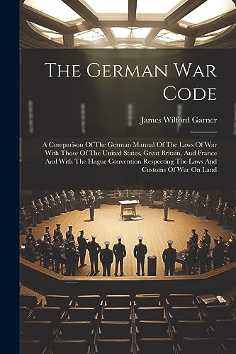 Imagen de archivo de The The German War Code a la venta por PBShop.store US