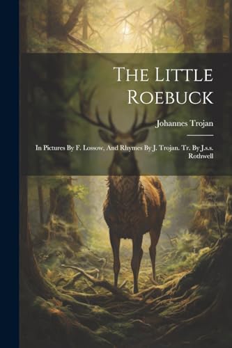 Imagen de archivo de The The Little Roebuck a la venta por PBShop.store US