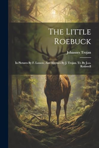 Stock image for The The Little Roebuck for sale by PBShop.store US