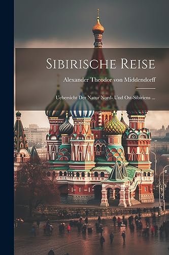 Imagen de archivo de Sibirische Reise a la venta por PBShop.store US