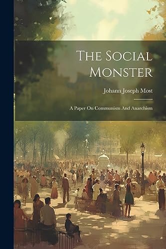 Beispielbild fr The The Social Monster zum Verkauf von PBShop.store US