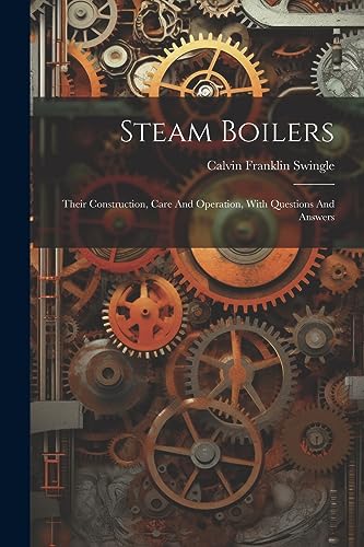 Beispielbild fr Steam Boilers zum Verkauf von PBShop.store US