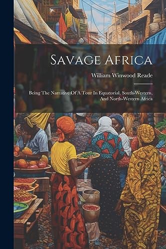 Beispielbild fr Savage Africa zum Verkauf von PBShop.store US