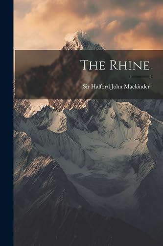 Stock image for The Rhine for sale by PBShop.store US