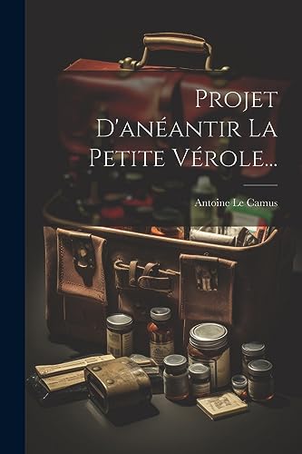Stock image for Projet D'an antir La Petite V role. for sale by THE SAINT BOOKSTORE