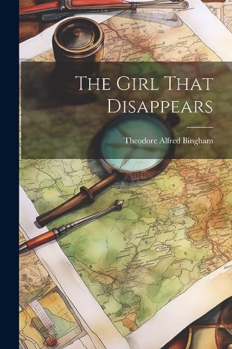 Stock image for The Girl That Disappears for sale by Ria Christie Collections