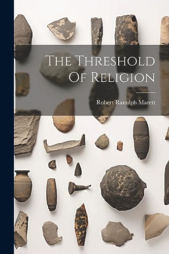 9781021877758: The Threshold Of Religion